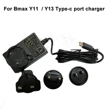 Pôvodný typ-c port nabíjačka pre bmax Y11 Y13 12V 2000MAH pre bmax