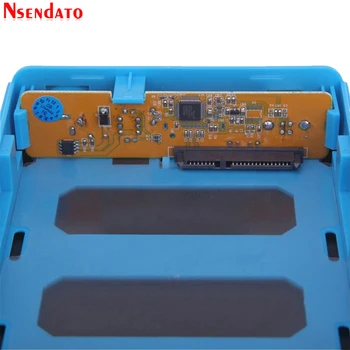 3.5 Palcov rozhranie USB 3.0, SATA SDD Externý HDD Disk Pevný Disk Kryt puzdro Externé Úložný Box Podporu Pevného Disku až 2TB