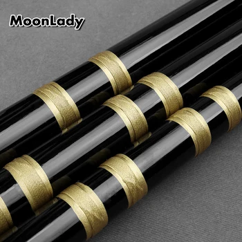 Čínske Tradičné Dizi Woodwind Bambusová Flauta Ručné Profesionálne Pan Flauta Hudobné Nástroje pre Začiatočníkov