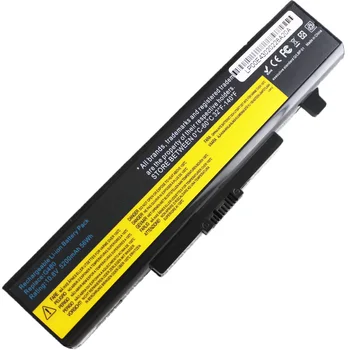 HUAHERO Notebook Batéria pre Lenovo ThinkPad Edge E430 E431 E435 E440 E445 E530 E531 E535 E540 75+ L11S6Y01 L11L6Y01 45N1043 75