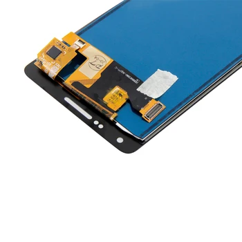 Testované Na Samsung Galaxy A5 A500 A500F A500FU A500M A500Y A500FQ Dotykový LCD Displej Digitalizátorom. Montáž