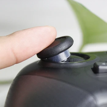 Ultra-tenký silikónový gumový krúžok pre Sony Playstation 3/4 NINTENDO SWITCH, XBOX JEDEN/ 360 Gumy chrániť ovládač