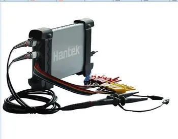 Hantek 6022BL PC USB Prenosné Logika Analyzátor Digitálny Osciloskop Handheld Digital 2 Kanály 20MHz 48MSa/s Skladovania Multifunctio