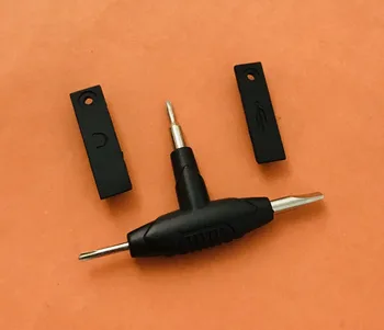 Originálne USB + slúchadlá gumový kryt+nástroj skrutkovač Pre Blackview BV6000 BV6000S doprava Zadarmo