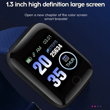 Smart Hodinky Muž Žena Smartwatch Android Bluetooth Krvného Tlaku Meranie Tepovej frekvencie Šport wach Smart hodinky