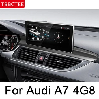 Pre Audi A7 4G8 2010~2019 MMI 10.25