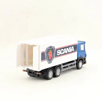 Hot Predaj 1:64 Scania Truck Zliatiny Model,Simulácia, Dopravné Inžinierstvo Posuvné autíčka,Detí, Darček,Doprava Zdarma