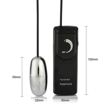 Mini Vibračné Vajíčka Klitorisu Bradavky Stimulátor Masér Silný Výkon Erotické Bullet Vibrátor Dospelých, Sexuálne Hračky Pre Ženy, Sex Produkt