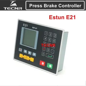 Estun E21 CNC Ohýbanie riadiaci Systém Skladania Press Brzdy Hydraulické Strihacie ovládanie Stroja Panel