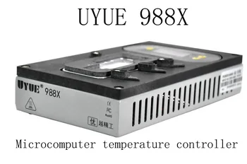 UYUE 988X Kúrenie Desoldering Ohrievač pre iPX XS MAX Kúrenie Platformu, Nástroje Údržby Na Doske CPU platforma