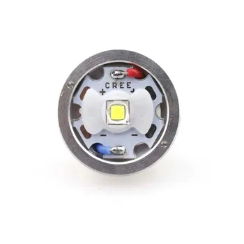 CREE XM-L2 U3 1800lm LED Drop-in LED Lampa Spp pre Ultrafire C2 Baterka