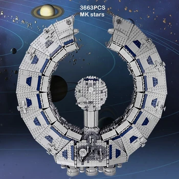 21008 Star Nastaviť Wars Série Destroyer Lucrehulk Triedy Battleship Droid Ovládanie Lode kompatibilné stavebným Tehly Hračka