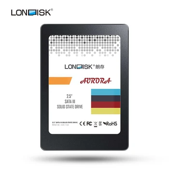 LONDISK DOKONCA VZAL 120 GB SSD 240GB 480GB 960GB SATA3.0 hdd ssd Internej jednotky ssd (Solid State Disk Pevný Disk SSD 2.5 pre PC (2 Ks/Bal.)