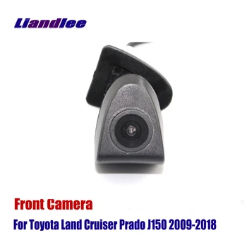 Liandlee AUTO CAM Auto Spredu Kamera Pre Toyota Pôdy Cruiser Prado J150 2009-2018 ( Nie je Spätne Zadné Parkovacie Kamery )