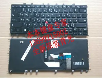 Nová klávesnica pre Lenovo ThinkPad Jogy 12 S1-S240 ŠPANIELSKY/FRANCÚZSKY/US/UK/RUSKY/, ÍRSKY/LATINSKEJ ŠPANIELSKY/BELGICKÉHO