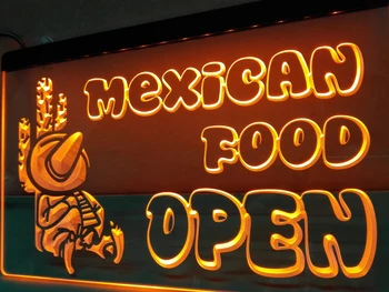 LB101 - OTVORENÉ Mexickej Kaktus Potravín, Bar, Kaviareň v Novom Svetle Prihlásiť domova remeslá
