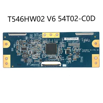 Originálne test pre AUO T546HW02 V6 54T02-C0D 54T02-COD logic board