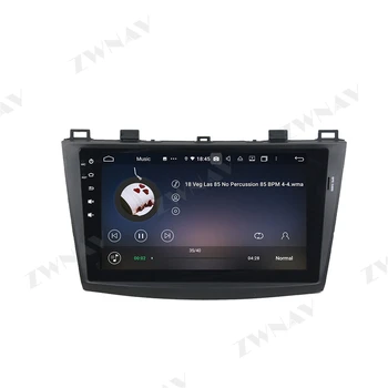 128G Carplay Android obrazovka multimediálny Prehrávač Pre Mazda3 Mazda 3 2009 2010 2011 2012 GPS Auto Audio Rádio Hudbu Stereo Hlava Jednotky