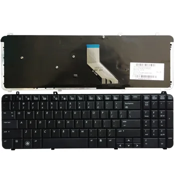NÁS klávesnica pre notebook HP Pavilion dv6t-1100 dv6t-1200 dv6t-1300 dv6t-2300 dv6t-1000 dv6t-2000 dv6t-2100 dv6-1259dx klávesnice