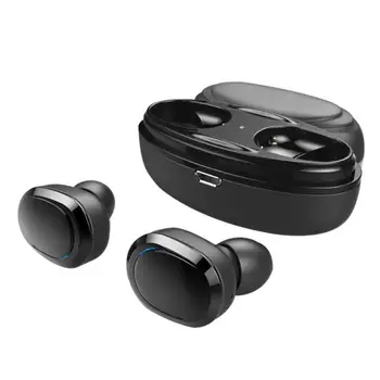 Pravda Bezdrôtové Slúchadlá Stereo Bluetooth Slúchadlá Bezdrôtové Bluetooth Slúchadlá Slúchadlá s vstavanou HD Mikrofón a Plnenie Prípade