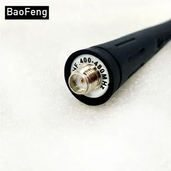 Baofeng Pôvodnú Anténu 400-480Mhz pre BF-777S BF-888S BF-666S BAOFENG 888 777 666