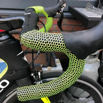 Požičovňa Riadidlá Pásky Cestnej Bike Pásky Mäkké Dýchanie Riadidlá Bike Pásky Fixed Gear Pás Outdoorové Športy, Cyklistické Riadidlá