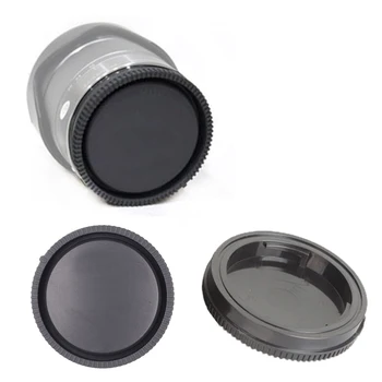 10 Kusov kamera Zadný kryt Objektívu pre Sony NEX NEX-3 E-mount