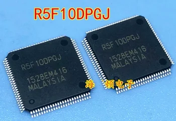 2-10PCS Nové R5F10DPGJ QFP-100 automobilový dosky počítača čip