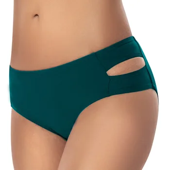 Lybofly Dvoch-Dielny Oddeľuje brazílsky string bikini dná tangá plavky, Čiernej Duté plávanie Bielizeň Plávať Nohavičky