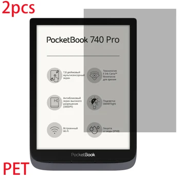 2 KS 7.8 palcový Film screen display Protector Pre PocketBook 740 Pro inkpad 3 pro Ebook reader Ereader