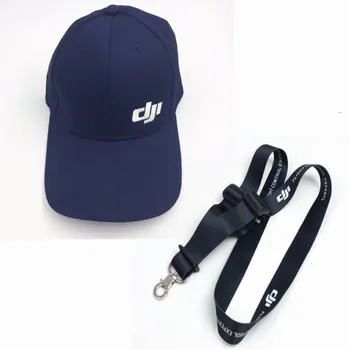 DJI Mavic PRO časti accessiories Blue/black Hat Vonkajšie Bavlna Clonu Klobúk/drone klobúk++Diaľkového ovládača, Viazacie Lana