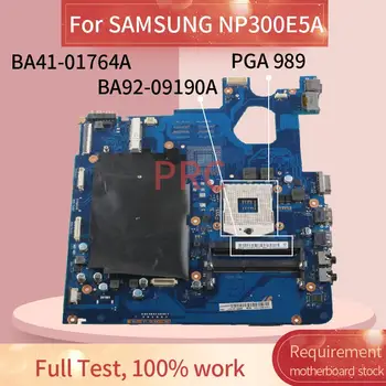 BA92-09190A Pre SAMSUNG NP300E5A 300E5A HM65 Notebook Doske BA41-01764A DDR3 Notebook Doska