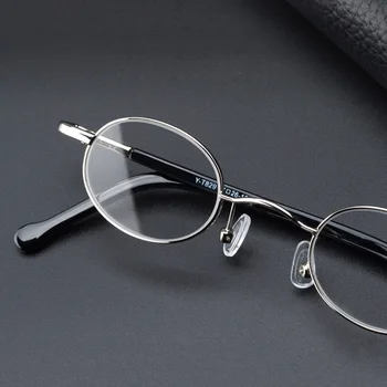 Retro Okuliare Na Čítanie Ženy Muži Crystal Kameň Objektív Malé Ďalekozrakosť Okuliare Presbyopia Okuliare Diopter +1.0 1.5 2.0 2.5 3.5