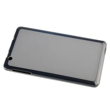 OCUBE Ultra-Tenký Priehľadný Matný Mäkký TPU Ochranné puzdro pre Alldocube M8 Tablet
