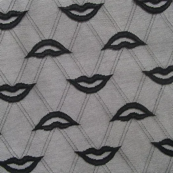 Nový francúzsky sexy pery stretch čipky textílie spandex jemnú bielizeň oka textílie módne večerných šiat, šitie tylu čistej tkaniny