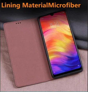 High-end pravej Kože Magnetické Flip Cover Mobile Phone Book obal Pre Samsung Galaxy M51 M31 M21 M30S M30 M20 Telefón Prípade Funda