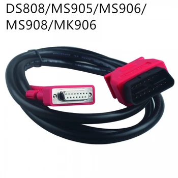 Základný Test Kábel Pre Autel Maxisys DS808 MS906 MS908 MS908PRO MS908 Elite OBDII kábel
