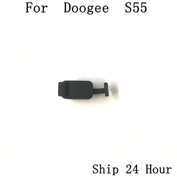Doogee S55 Používa Rozhranie USB Gumová Zátka Pre Doogee S55 Opravy Upevňovacie Časti Náhradné