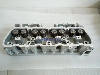 Hlava valca Pre Nissan K15 K21 K25 11040-FY501 S ventily & springs