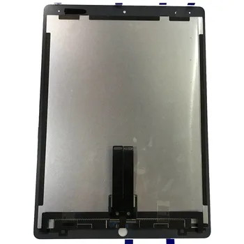 LCD 12.9 Pre iPad Pro 12.9 (2017 Verzia) A1670 A1671 2. LCD Displej Dotykový Displej Digitalizátorom. Paneli S montážou Malé Rady