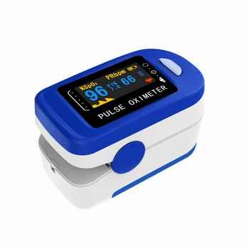 Lekársky Digitálny Pulzný Oximeter OLED Oximetro kyslíka v krvi, Srdcovej frekvencie Monitora SpO2 Zdravie Monitory Oximetro De Dedo