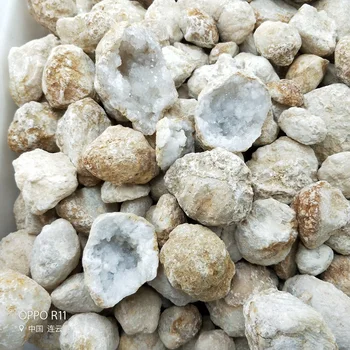 Prírodné Achát Geode Surovín, Drahých Kameňov, Kryštálov Otvor Minerálne Vzor Obsahuje Liečenie Reiki Čisté Krištáľovo Zoskupení Krásne Kamene