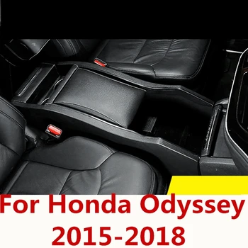 Pre Honda Odyssey-2018 lakťová opierka univerzálna auto stredovej konzoly úprava doplnky, dekorácie Interiéru Auto Príslušenstvo
