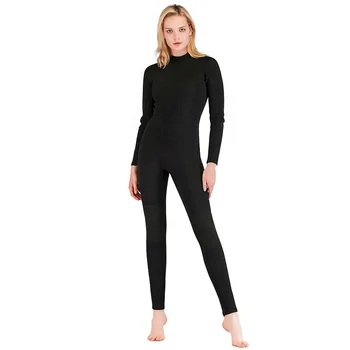 1,5 mm Neoprénová Muži/Ženy Potápačské Obleky celého Tela Wetsuits Šnorchlovanie Plavky jednodielne Potápanie, Plávanie Zariadenia 2019 DDE