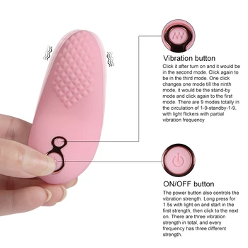 Ženský Jazyk Licker Jeden Hop multi-frequency Vibrátor Sex Produkty pre Ženy Klitorisu Erotické, Sexuálne Hračky pre Dospelých Masturbator