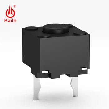 Kailh Micro Switch, ktorý sa Používa pre PC Myš s Dlhú Životnosť 70±15gf H5.5 mm