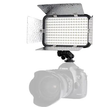Fotografické Osvetlenie Godox LED170 II Videa na Čítanie Svetlo 170 II LED pre Digitálny Fotoaparát, Videokamera DV