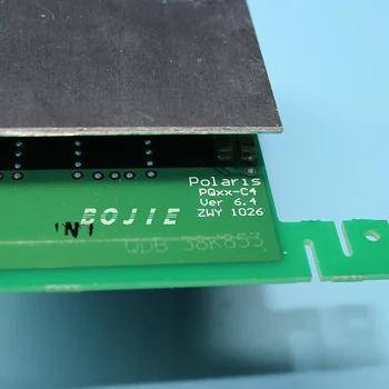 Spektrá Polaris 512 tlačovú hlavu prenos konektor rada pre Gongzheng 3204AU tlačiareň