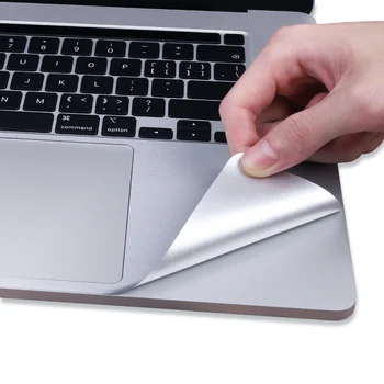 Do roku 2020 MacBook Pro13 A2289 A2251 Ultra Tenký Notebook Nálepka pre Macbook Pro 13 15 16-palcové A2179 opierka Dlaní & Trackpad Protector