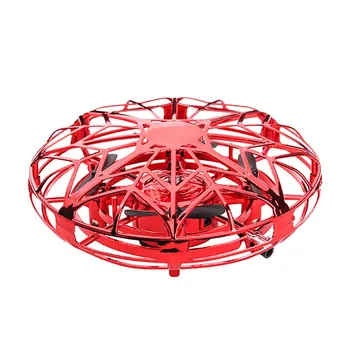 Mini Drone Pre Deti Hračka Ručné UFO Quadcotper Pre Chlapcov A Dievčatá